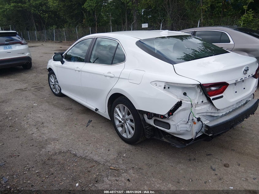 TOYOTA CAMRY - zdjęcie 3