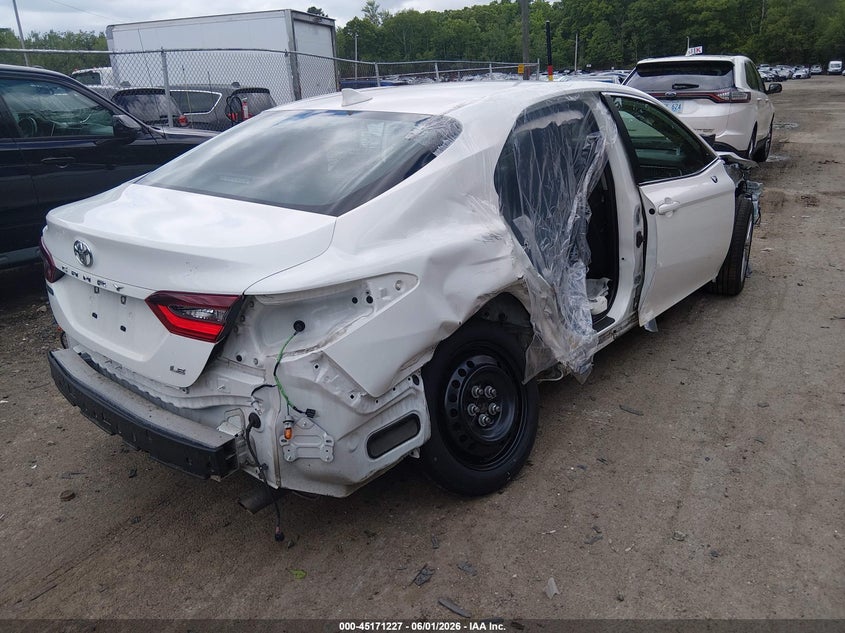 TOYOTA CAMRY - zdjęcie 4
