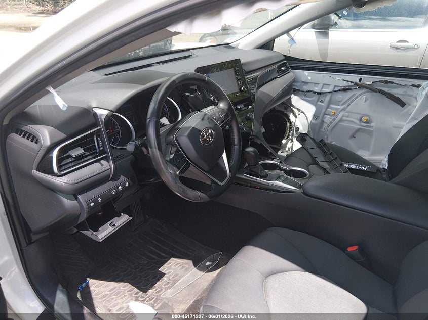 TOYOTA CAMRY - zdjęcie 5