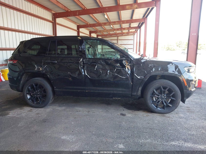 2024 JEEP GRAND CHEROKEE 4XE auction photo 6