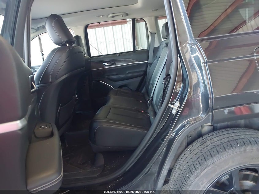 2024 JEEP GRAND CHEROKEE 4XE auction photo 8