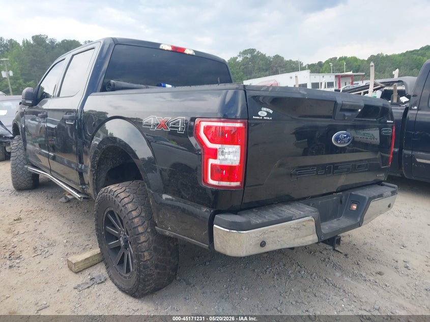 AtlanticExpress - Ford F-150