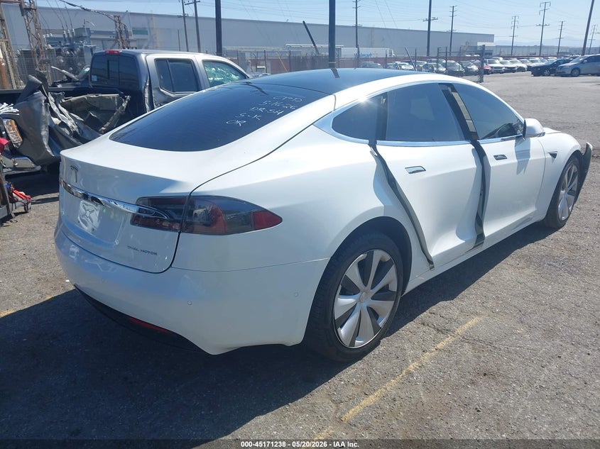 Vin: 5yjsa1e25lf390461, lot: 45668924, tesla model s long range dual motor all-wheel drive/long range plus dual motor all-wheel drive 20204