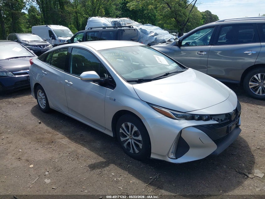 2020 TOYOTA PRIUS PRIME XLE