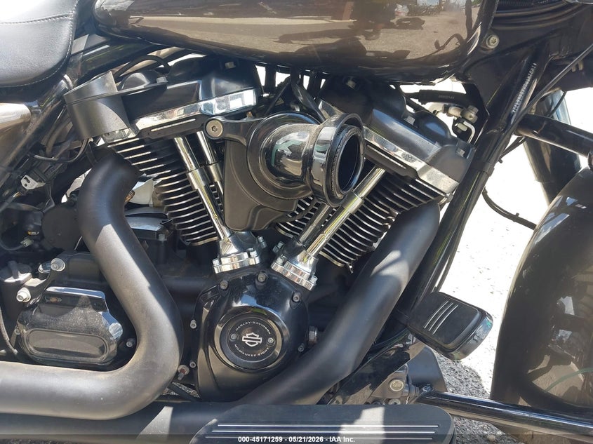 2019 Harley-Davidson Fltrxs VIN: 1HD1KTP15KB666971 Lot: 45171259
