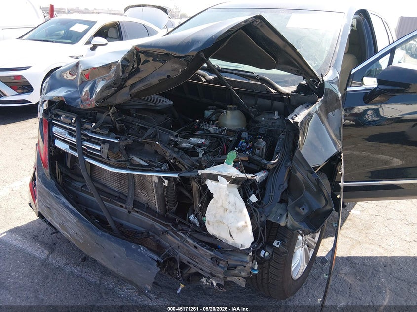 2019 Cadillac Xt5 Standard VIN: 1GYKNARS9KZ121171 Lot: 45171261