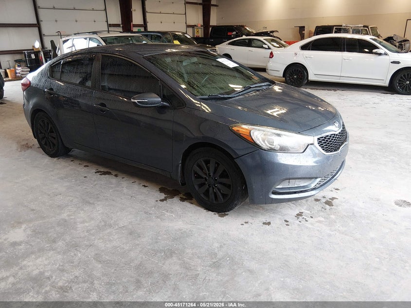 2015 Kia Forte