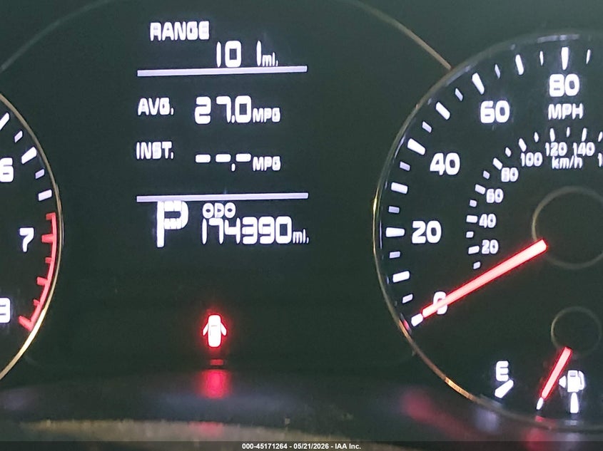 2015 KIA FORTE auction photo 7