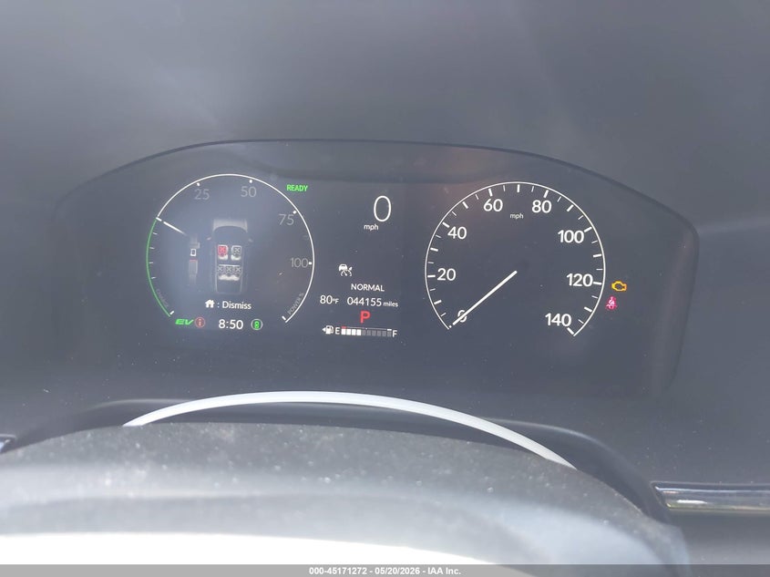 VIN 7FARS5H82SE002480 2025 HONDA CR-V HYBRID SPORT-L