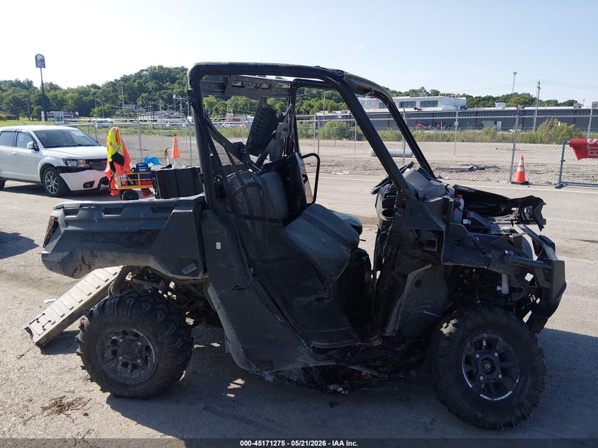 2024 Polaris Ranger 1000 Eps/1000 Premium VIN: 4XATAE999R8448879 Lot: 45171275