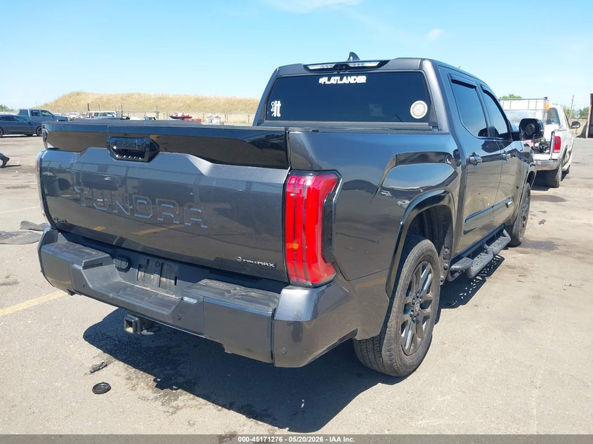 AtlanticExpress - Toyota Tundra