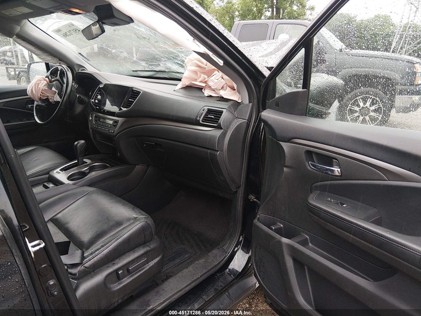 VIN 5FNYF6H53LB040602 2020 HONDA PILOT AWD EX-L