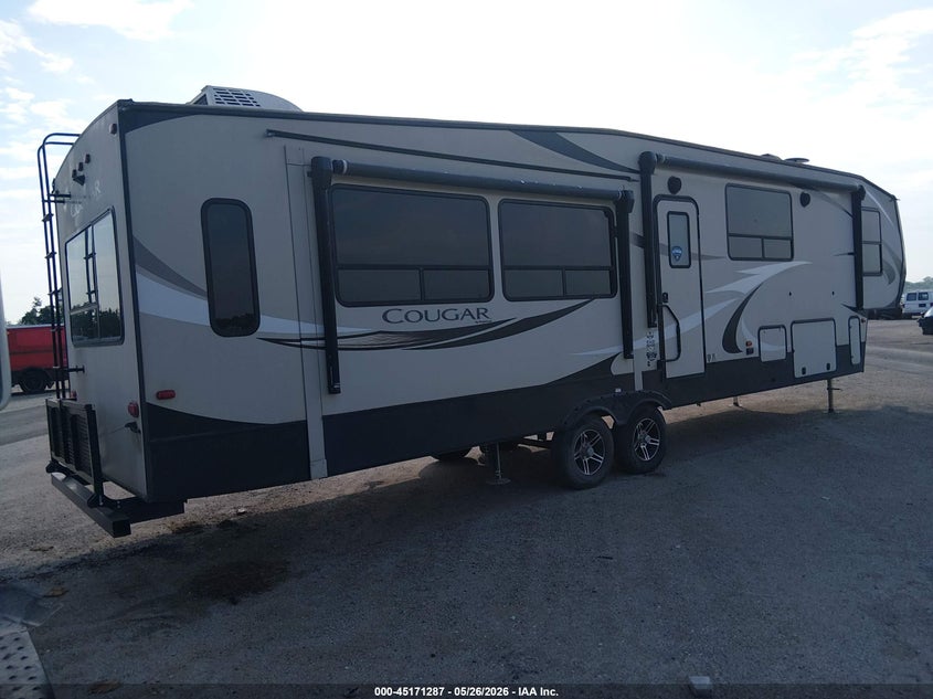 2019 KEYSTONE RV COUGAR auction photo 4