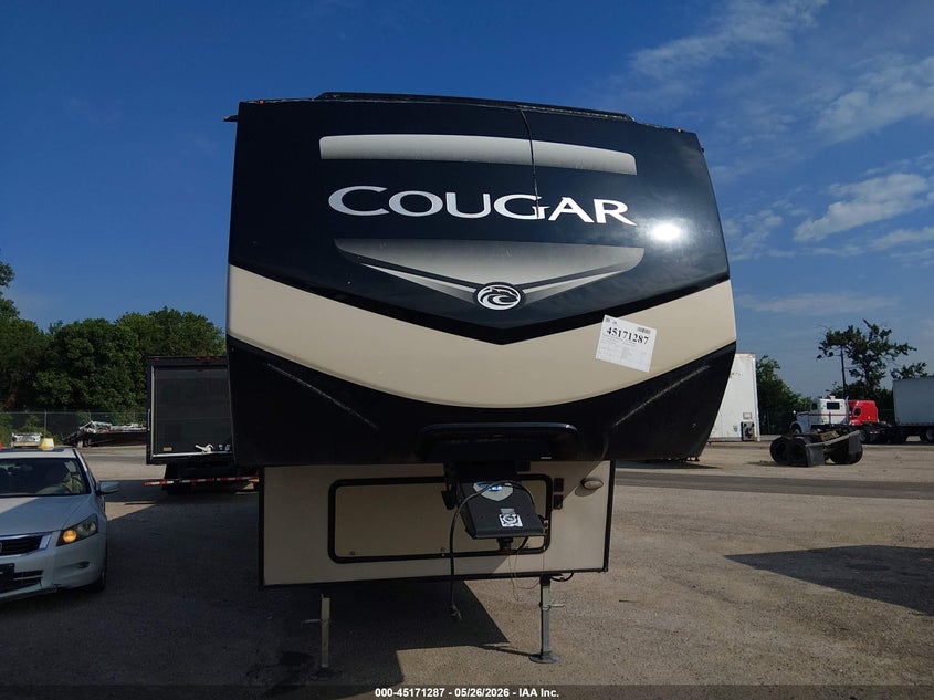 2019 KEYSTONE RV COUGAR auction photo 6