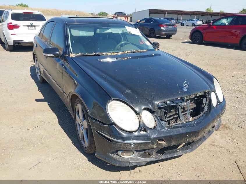 2009 Mercedes-Benz E 350 4Matic