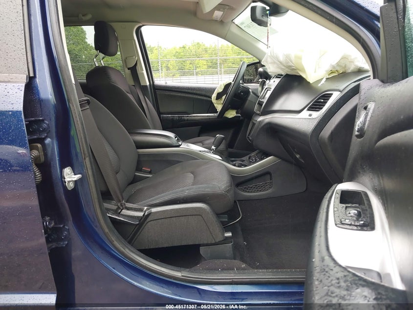 2018 DODGE JOURNEY auction photo 5