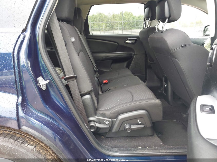 2018 DODGE JOURNEY auction photo 8