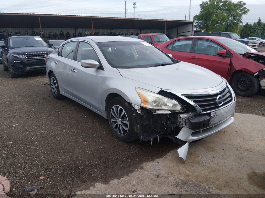 2013 NISSAN ALTIMA 2.5 S