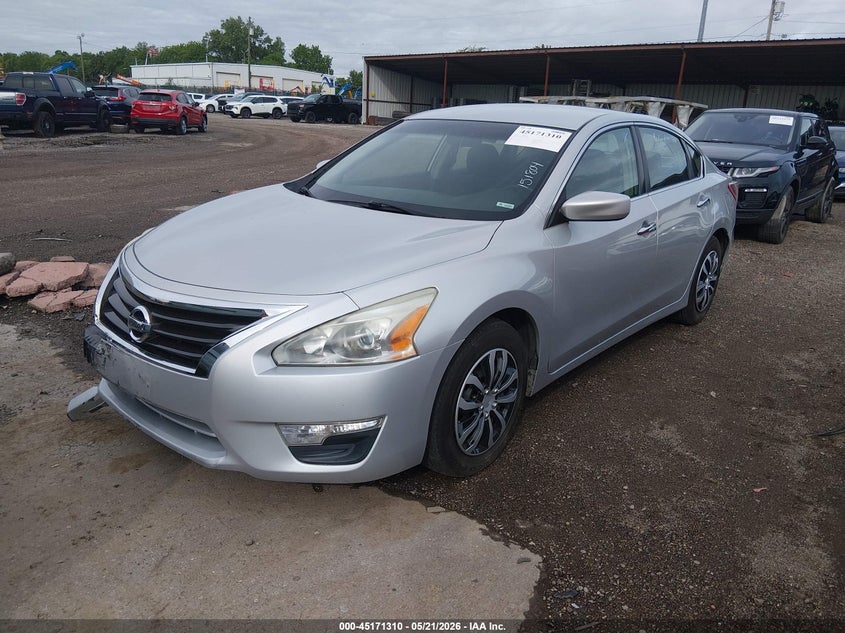 2013 Nissan Altima 2.5 S 1N4AL3APXDC151804 photo 1