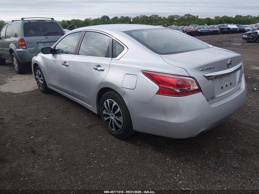 AtlanticExpress - Nissan Altima