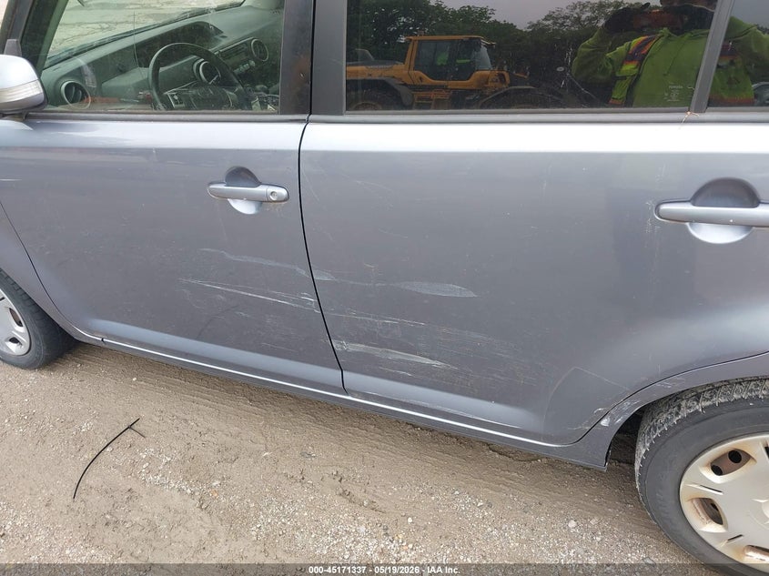 2009 Scion Xb VIN: JTLKE50E291089956 Lot: 45171337