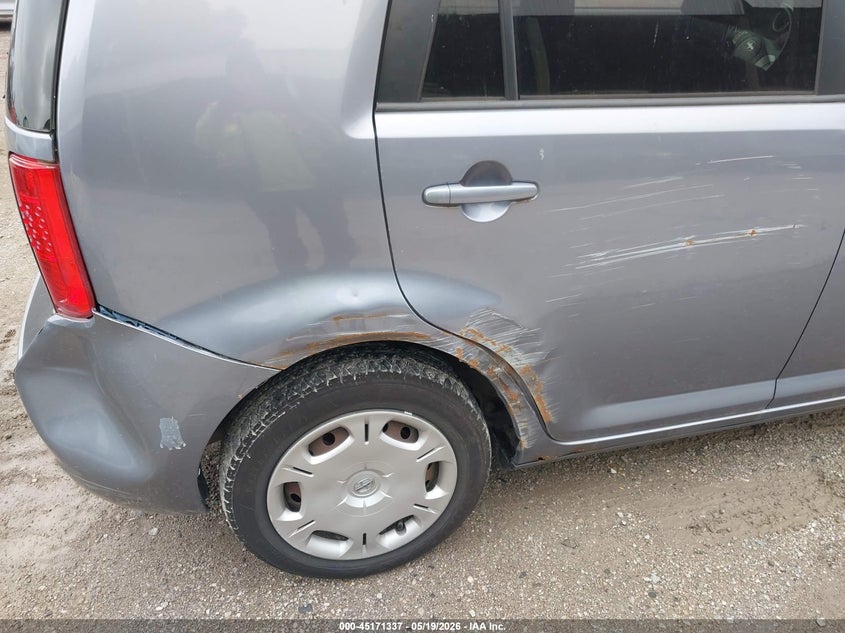 2009 Scion Xb VIN: JTLKE50E291089956 Lot: 45171337