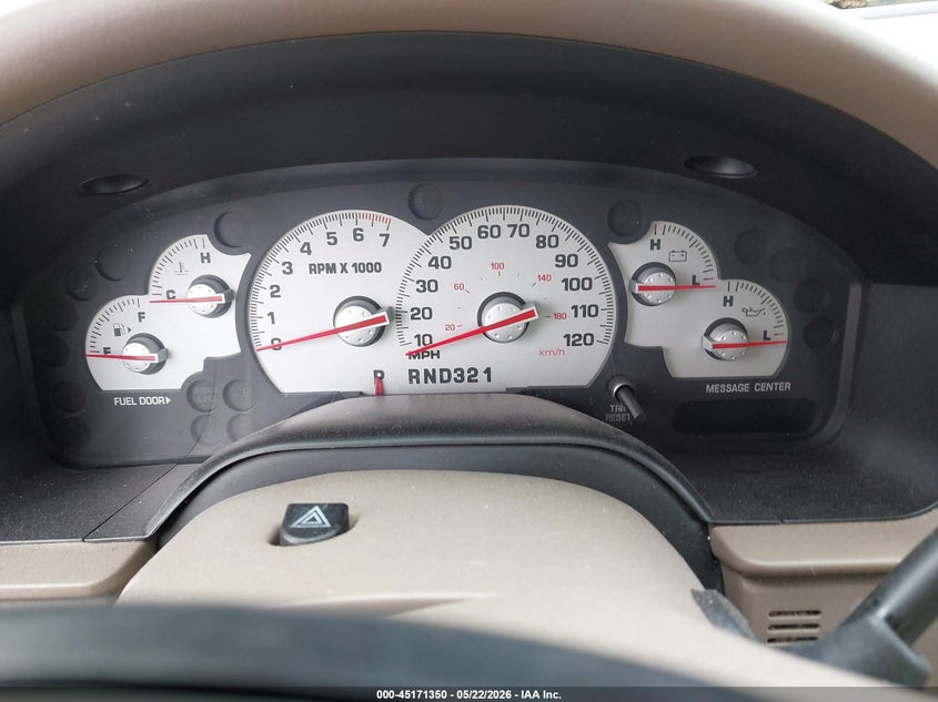 2005 Mercury Mountaineer VIN: 4M2DU86W15ZJ17390 Lot: 45171350