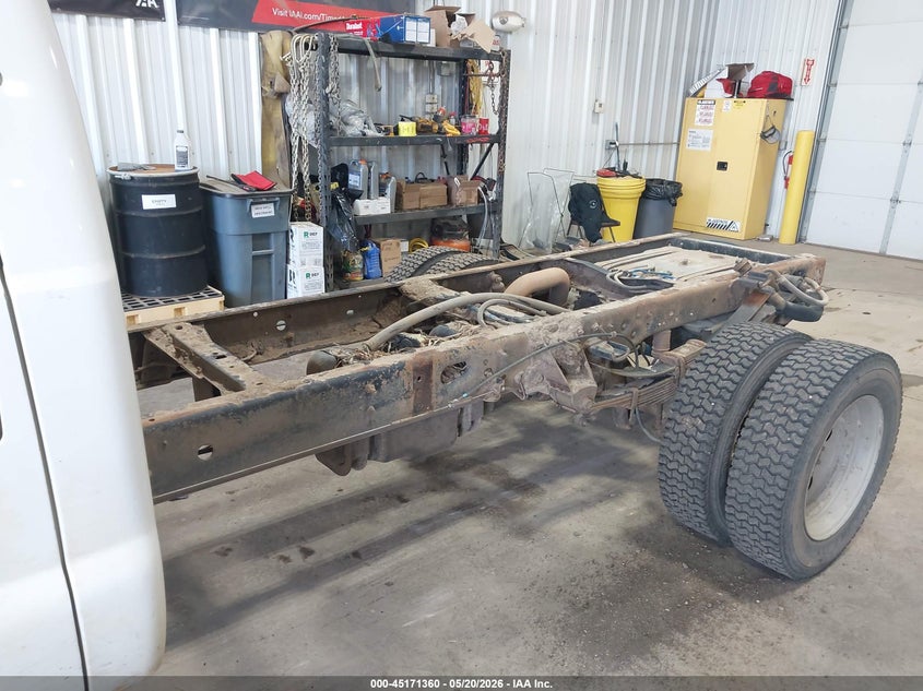 2013 Ford F-450 Chassis Xl VIN: 1FDUF4HT1DEB53738 Lot: 45171360