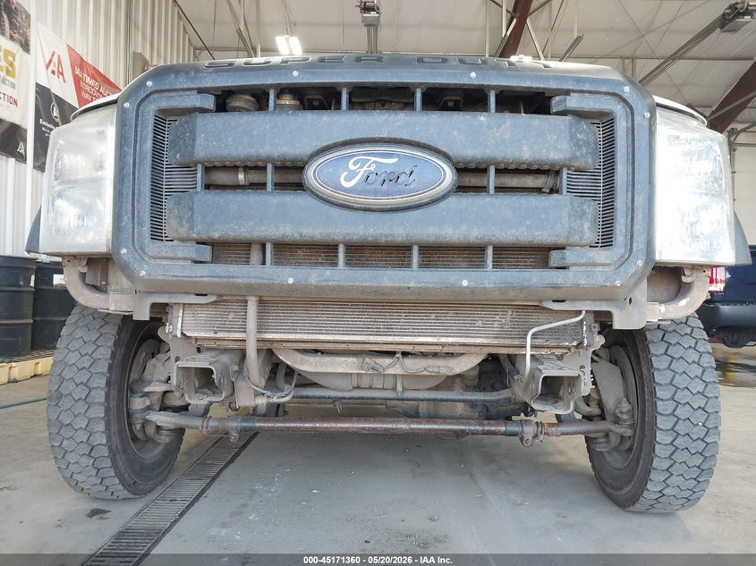 2013 Ford F-450 Chassis Xl VIN: 1FDUF4HT1DEB53738 Lot: 45171360