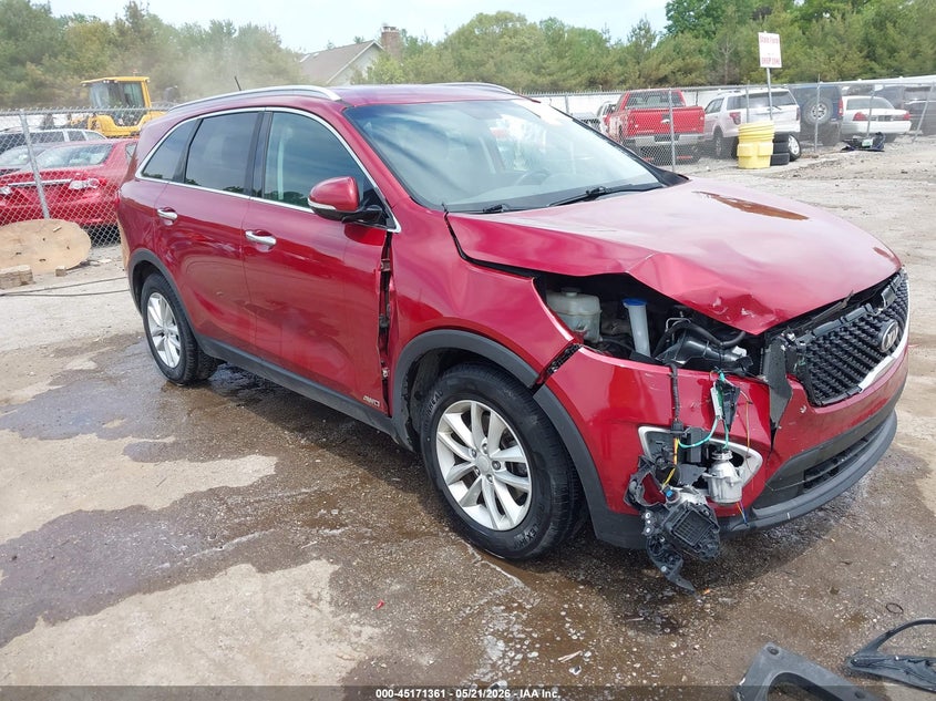 2016 Kia Sorento