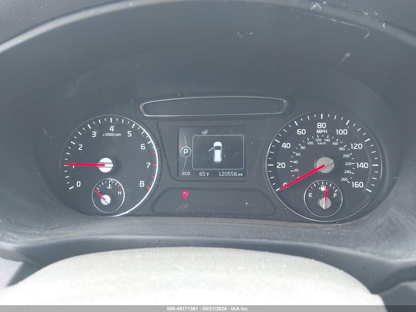 2016 KIA SORENTO auction photo 7