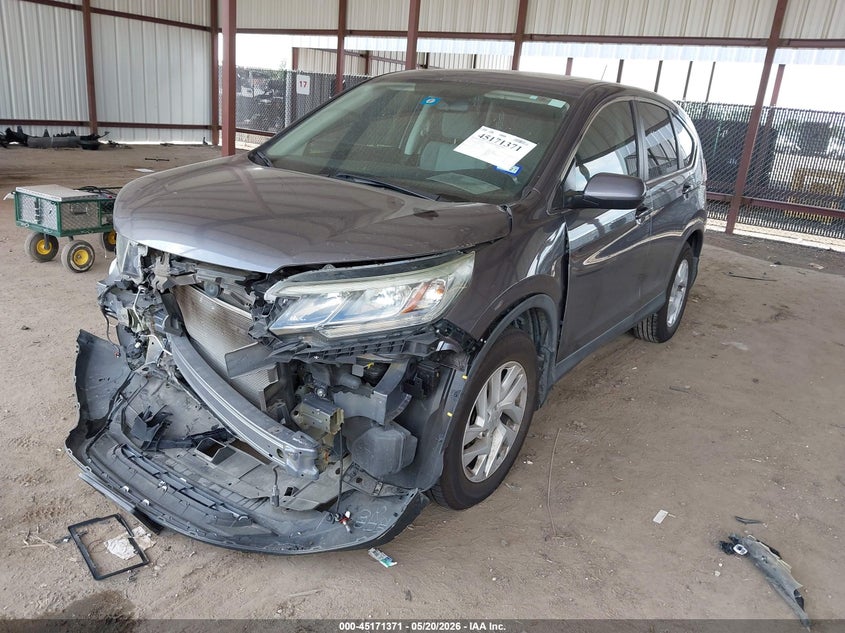 2016 Honda Cr-V Ex 3CZRM3H58GG703522 photo 1