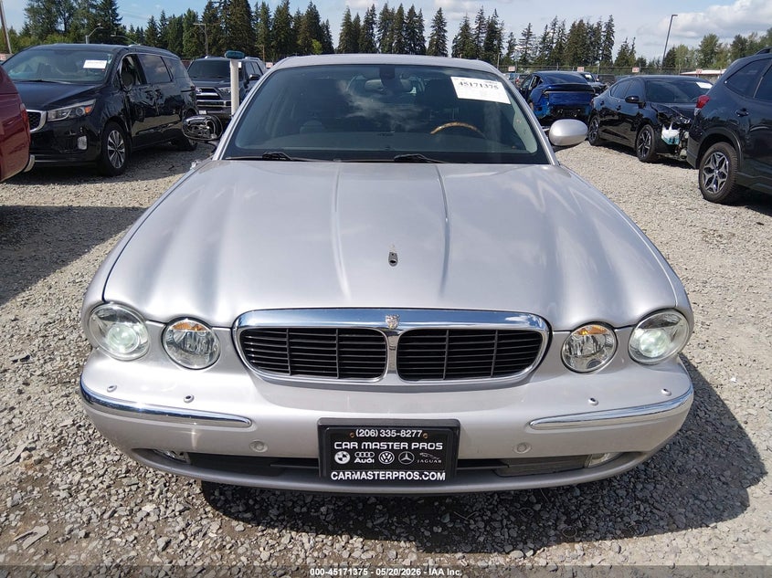 2004 Jaguar Xj Xj8 VIN: SAJWA71C44SG24536 Lot: 45171375