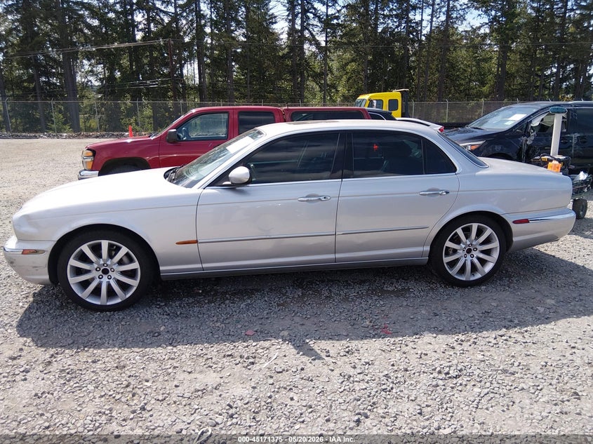 2004 Jaguar Xj Xj8 VIN: SAJWA71C44SG24536 Lot: 45171375