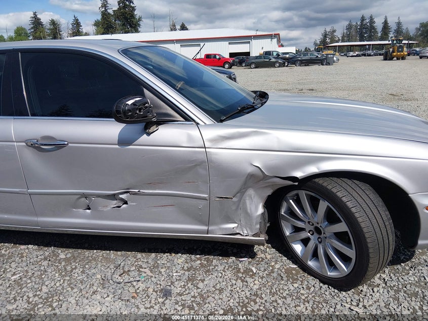 2004 Jaguar Xj Xj8 VIN: SAJWA71C44SG24536 Lot: 45171375
