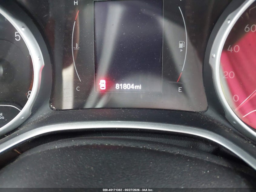 2018 JEEP COMPASS auction photo 7