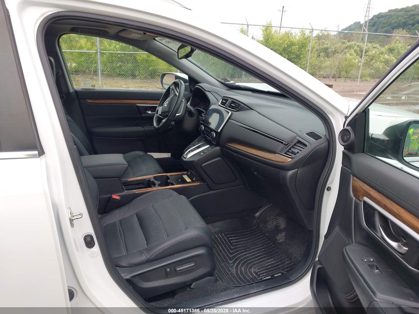 VIN 7FART6H94LE022307 2020 HONDA CR-V HYBRID TOURING