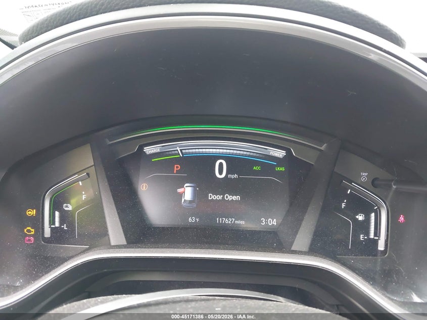VIN 7FART6H94LE022307 2020 HONDA CR-V HYBRID TOURING