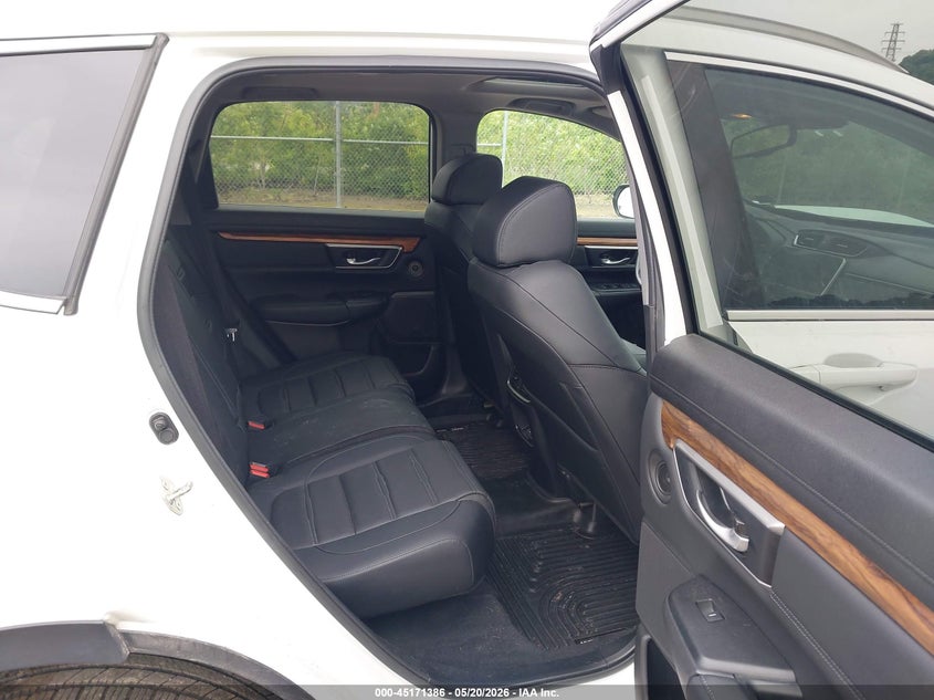 VIN 7FART6H94LE022307 2020 HONDA CR-V HYBRID TOURING