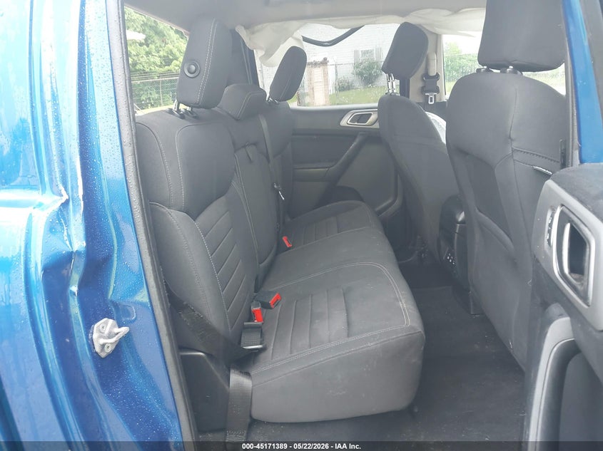 2019 Ford Ranger Xlt VIN: 1FTER4FHXKLA06096 Lot: 45171389