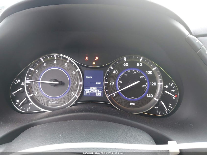 2013 Infiniti Qx56 VIN: JN8AZ2NE6D9041636 Lot: 45171396