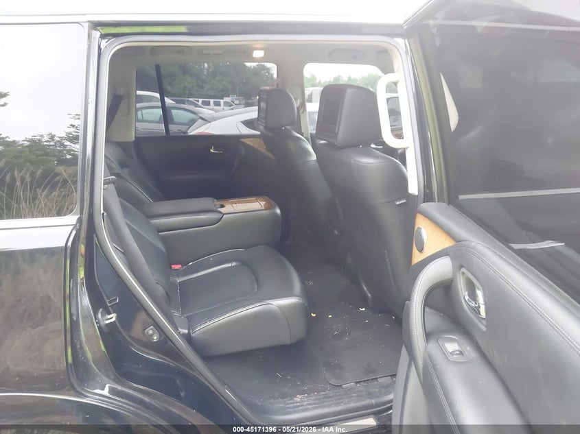 2013 Infiniti Qx56 VIN: JN8AZ2NE6D9041636 Lot: 45171396