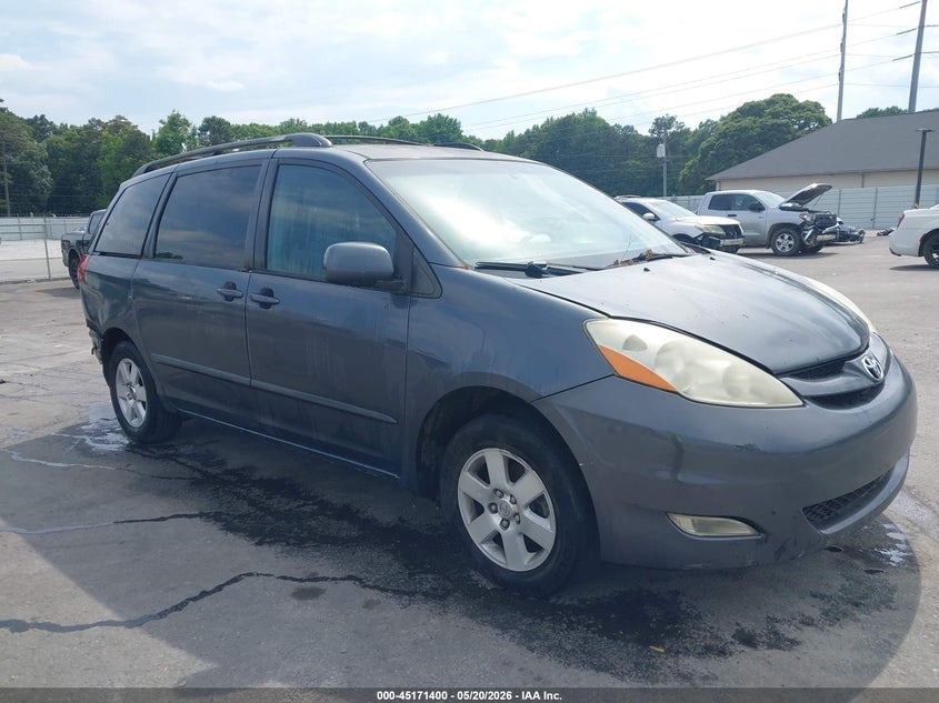 2006 Toyota Sienna Xle