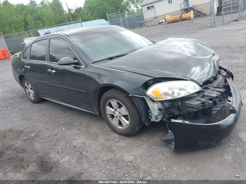 Vin: 2g1wc5e31g1176449, lot: 45669088, chevrolet impala limited ltz 2016 img_1