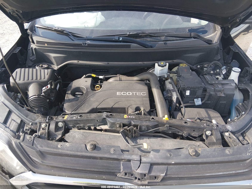 CHEVROLET EQUINOX 2019 VIN 3GNAXUEV4KL309737