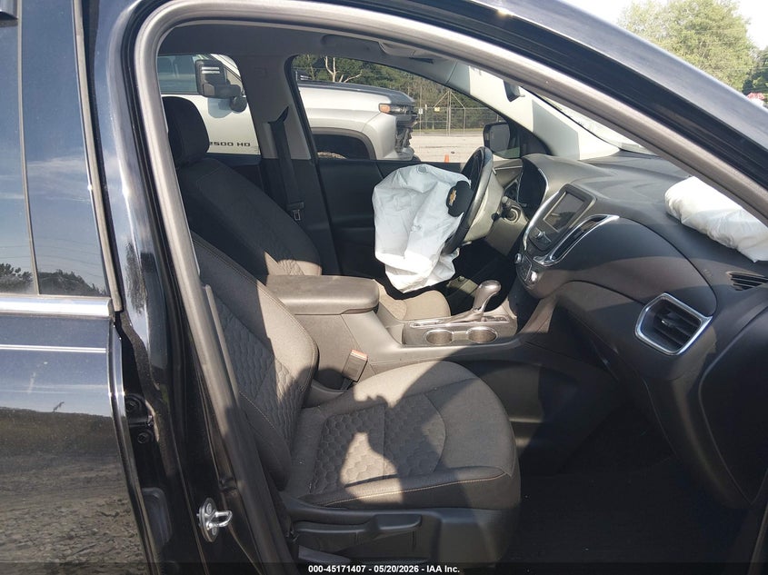 CHEVROLET EQUINOX 2019 VIN 3GNAXUEV4KL309737
