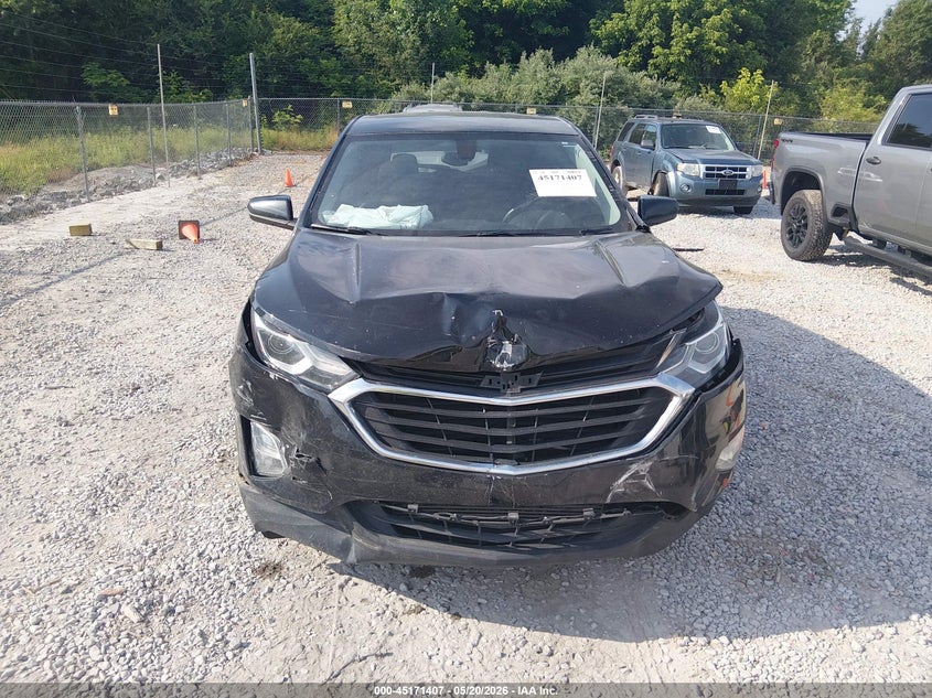 CHEVROLET EQUINOX 2019 VIN 3GNAXUEV4KL309737