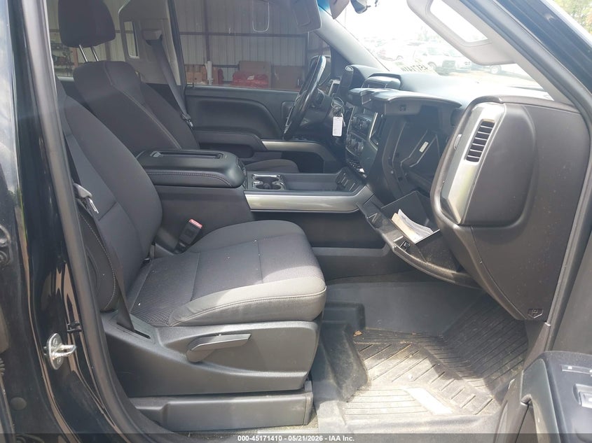 2018 CHEVROLET SILVERADO 2500HD auction photo 5