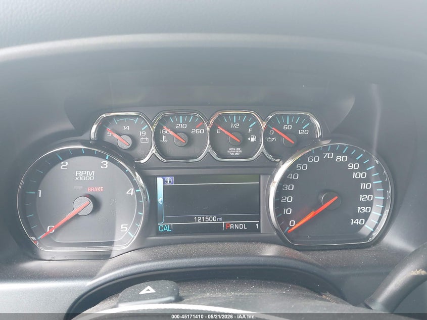 2018 CHEVROLET SILVERADO 2500HD auction photo 7