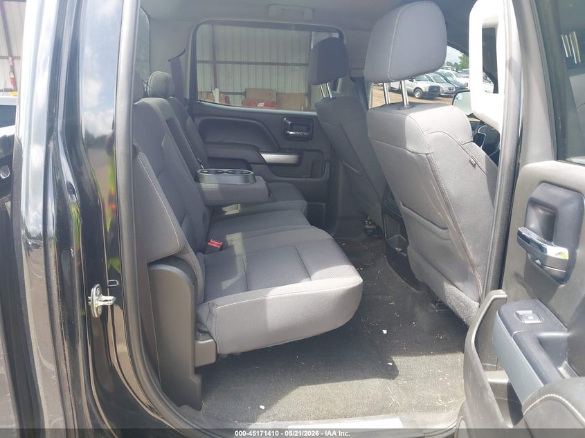 2018 CHEVROLET SILVERADO 2500HD auction photo 8